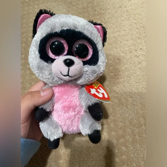 Rocco Beanie Boo